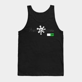 fight corona virus Tank Top